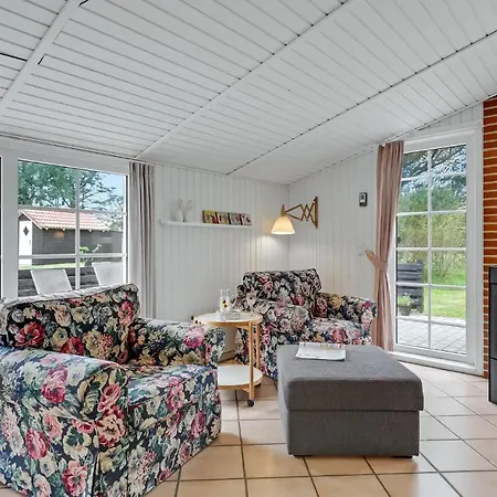 Stunning In With Wifi Holiday home Blavand