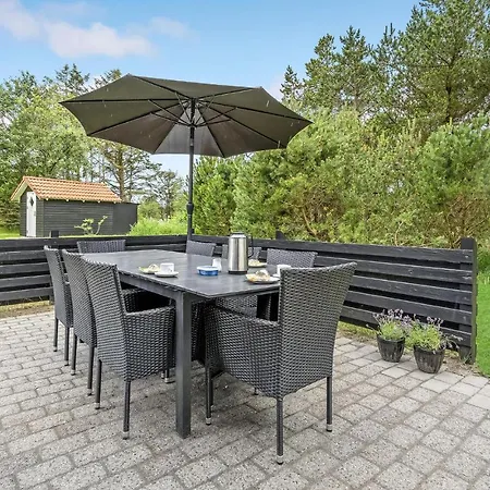 Stunning In With Wifi Holiday home Blavand
