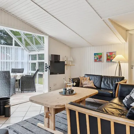 Stunning In With Wifi Holiday home Blavand